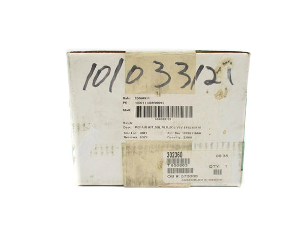 ASCO 302360 NSFS