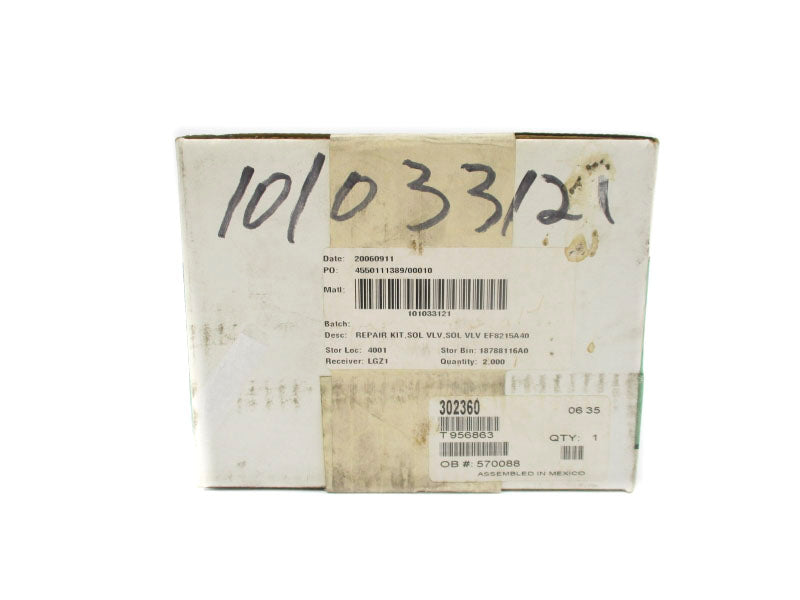 ASCO 302360 NSFS