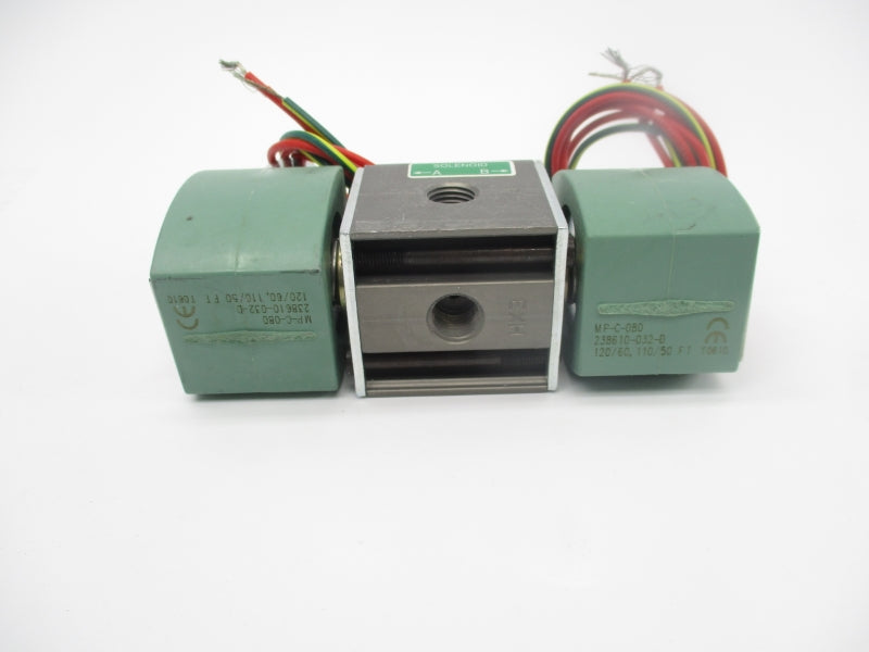 ASCO 8340G002 110/120V 150PSI 1/4" NSMP