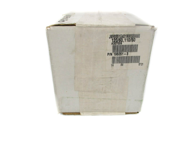 ASCO JKH8551G401MMS09665 110/120V 1/4" NSFS