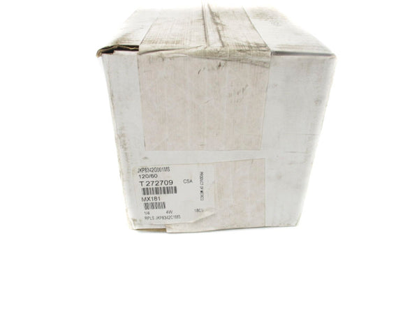 ASCO JKP8342G001MS 120V 1/4" NSFS