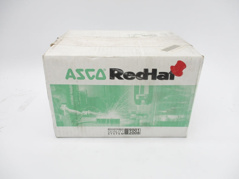 ASCO 8344G072 110/120V 3/8" NSFS