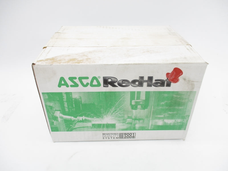 ASCO 8344G070MO 110/120V 1/4" NSFS