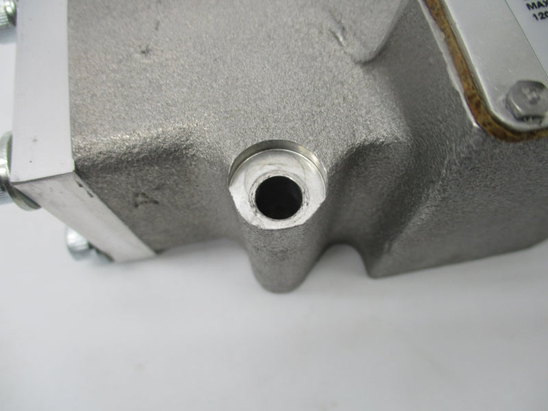 PARKER L67539102153 110/120VAC 140PSI 3/8" NUPI