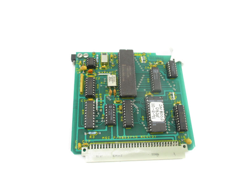 MSC 803745 REV. 3 UNMP