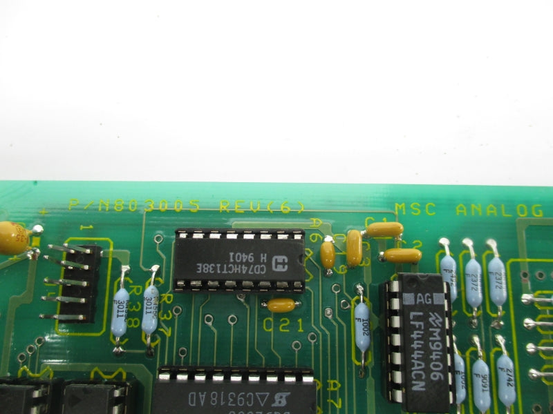 MSC 803005 REV. 6 UNMP
