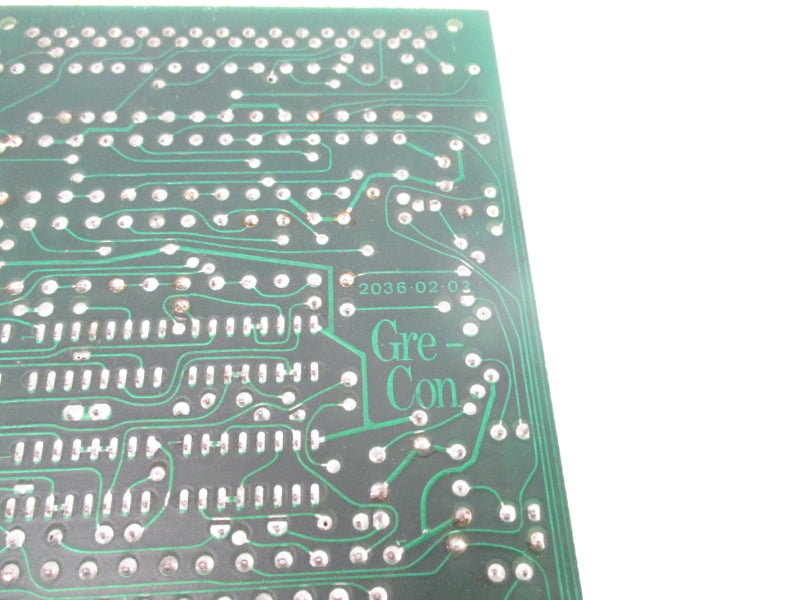 GRECON 2036-02-03 UNMP