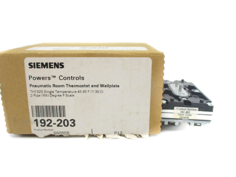 SIEMENS 192-203 NSMP