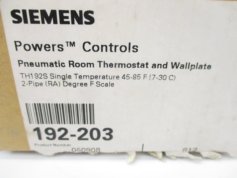 SIEMENS 192-203 NSMP