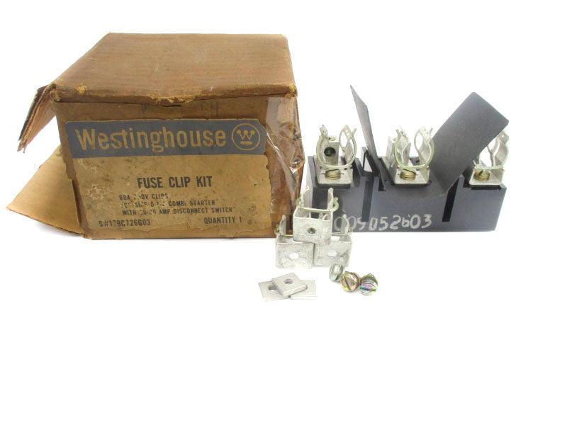WESTINGHOUSE 179C726G03 250V 60A NSMP