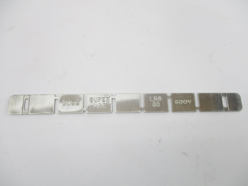 BUSSMANN LKS60 600V (PKG OF 20) NSMP