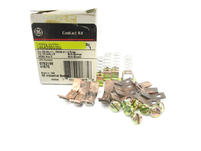 GENERAL ELECTRIC 546A300G002 NSMP