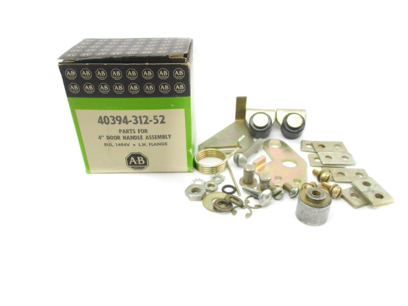 ALLEN BRADLEY 40394-312-52 (BK/GR) NSMP