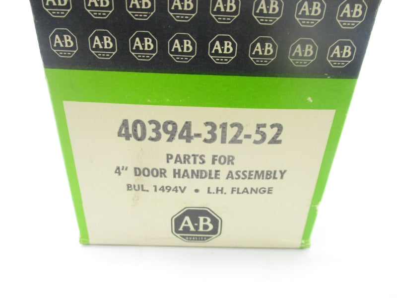 ALLEN BRADLEY 40394-312-52 (BK/GR) NSMP