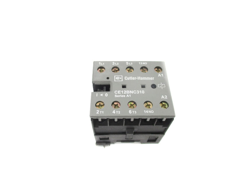 CUTLER HAMMER CE12BNC310 SER. A1 24VDC 12A NSNP