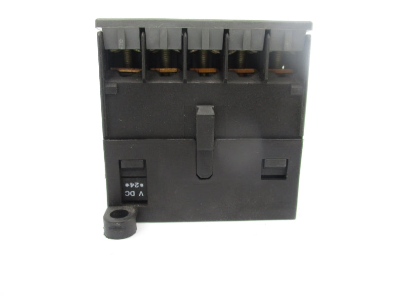 CUTLER HAMMER CE12BNC310 SER. A1 24VDC 12A NSNP