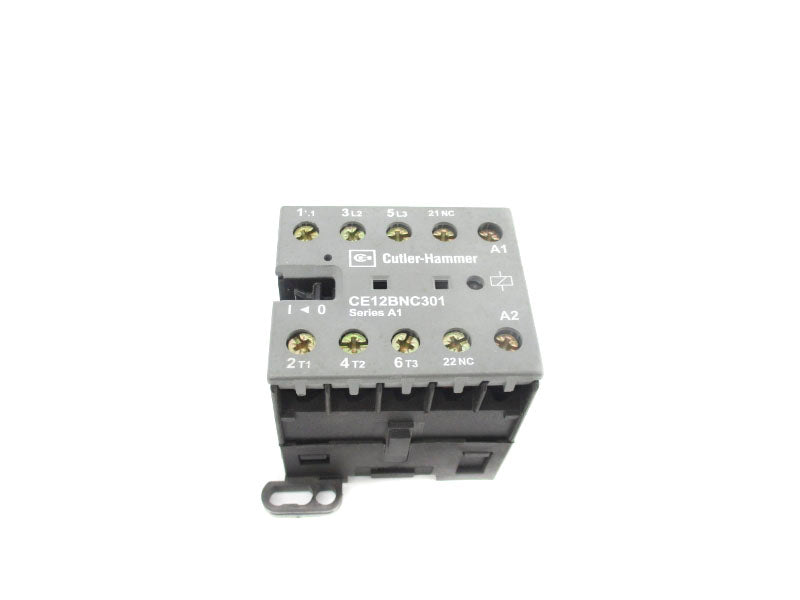 CUTLER HAMMER CE12BNC301 SER. A1 110-127V 12A NSNP