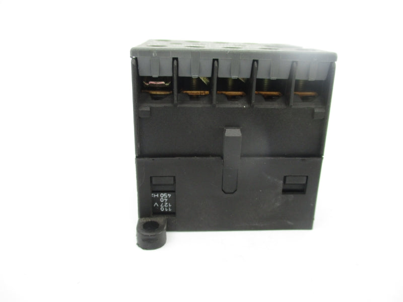 CUTLER HAMMER CE12BNC301 SER. A1 110-127V 12A NSNP