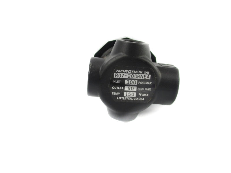 NORGREN R07-200RNEA 300PSI UNMP