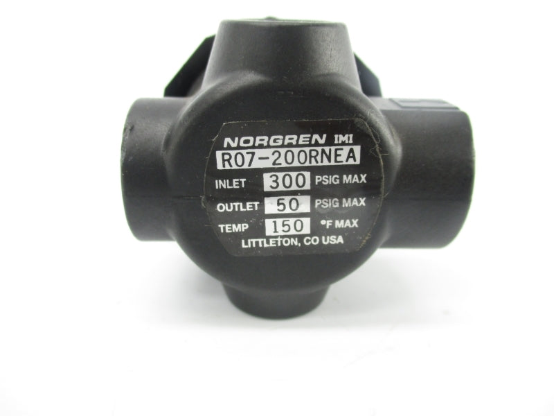 NORGREN R07-200RNEA 300PSI UNMP