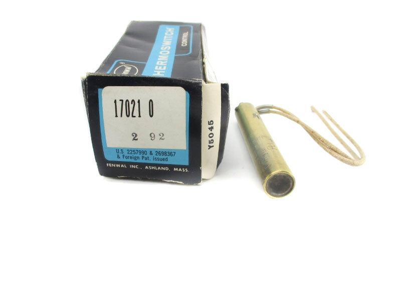 FENWAL 17021-0 240VAC 10A NSMP