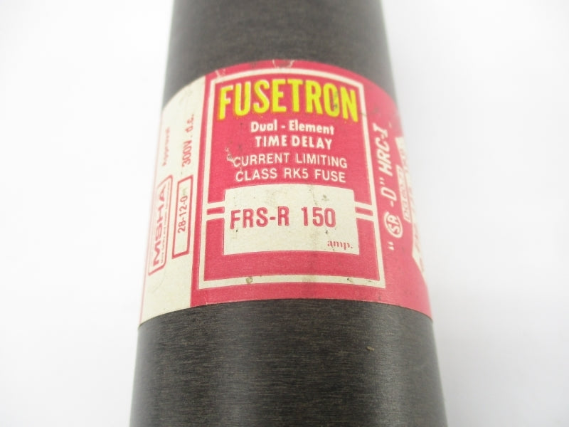 FUSETRON FRS-R150 600V 150A (PINK) UNMP