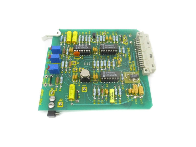 MSC 803755 REV. 2 UNMP