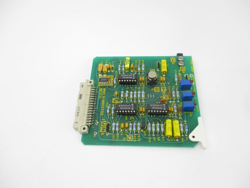 MSC 803755 REV. 2 UNMP
