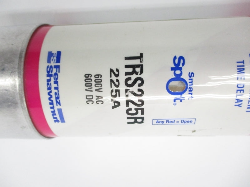 FERRAZ SHAWMUT TRS225R 600VAC/DC 225A UNMP