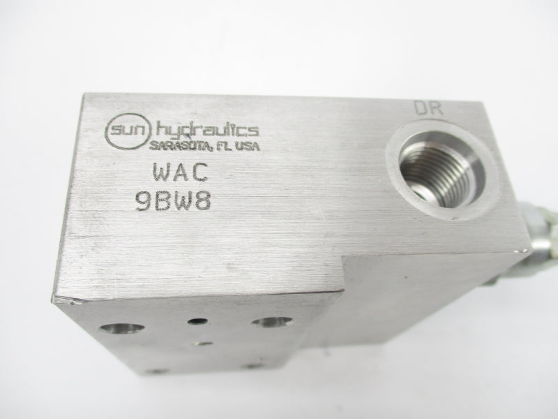 SUN HYDRAULICS WAC NSNP