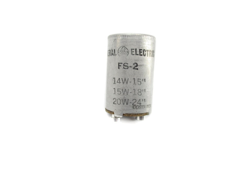 GENERAL ELECTRIC FS-2 NSNP