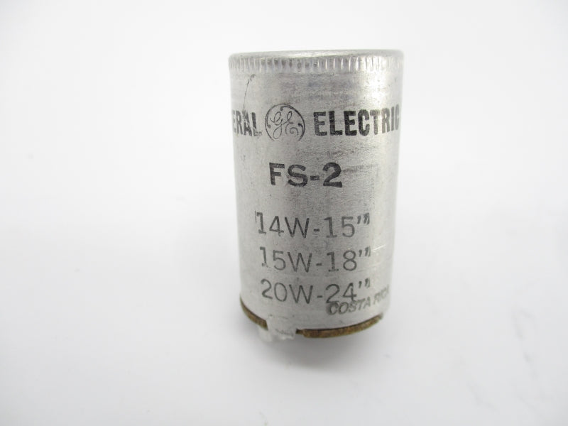 GENERAL ELECTRIC FS-2 NSNP