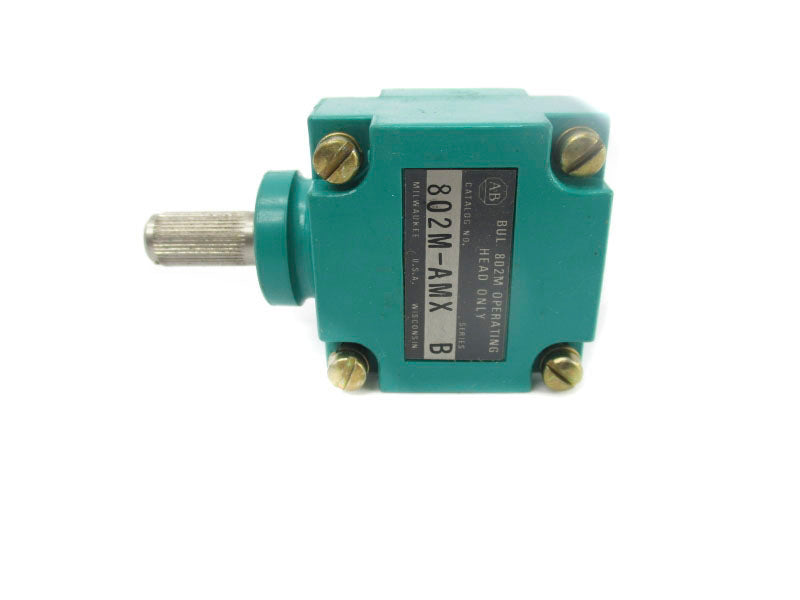 ALLEN BRADLEY 802M-AMX SER. B NSNP