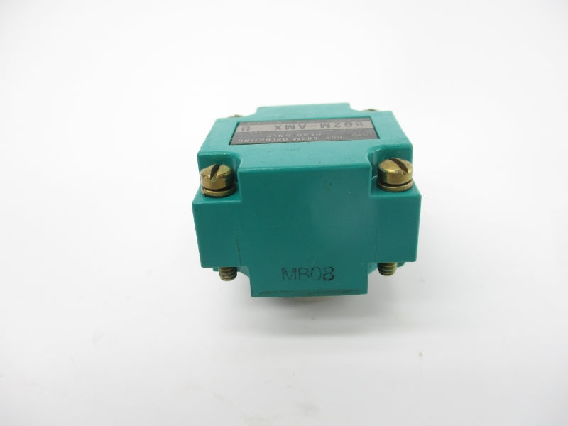 ALLEN BRADLEY 802M-AMX SER. B NSNP