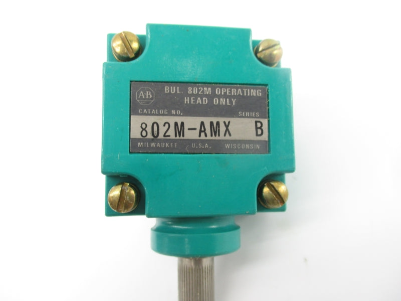 ALLEN BRADLEY 802M-AMX SER. B NSNP
