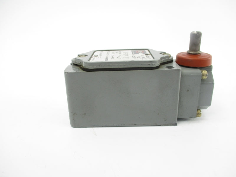 CUTLER HAMMER 10316H185C 600VAC UNMP