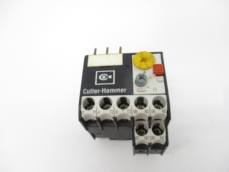 CUTLER HAMMER C312AN3K SER. A1 690VAC 6-9A UNMP