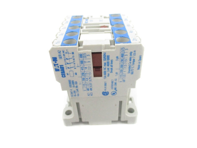 EATON CE6A01 SER. A2 220-240V 16A NSNP