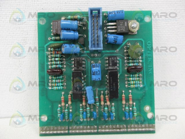 OPTEK INC. C10166 *NEW NO BOX*