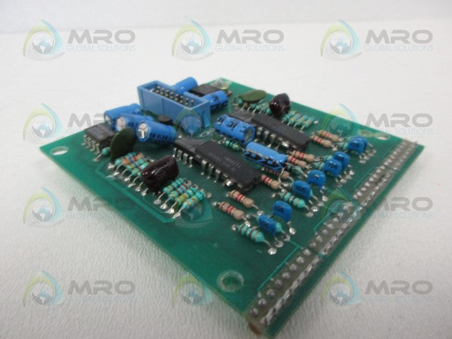 OPTEK INC. C10166 *NEW NO BOX*