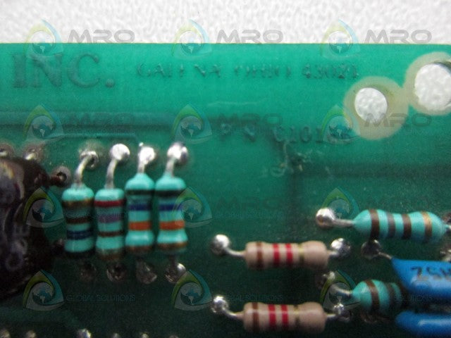 OPTEK INC. C10166 *NEW NO BOX*