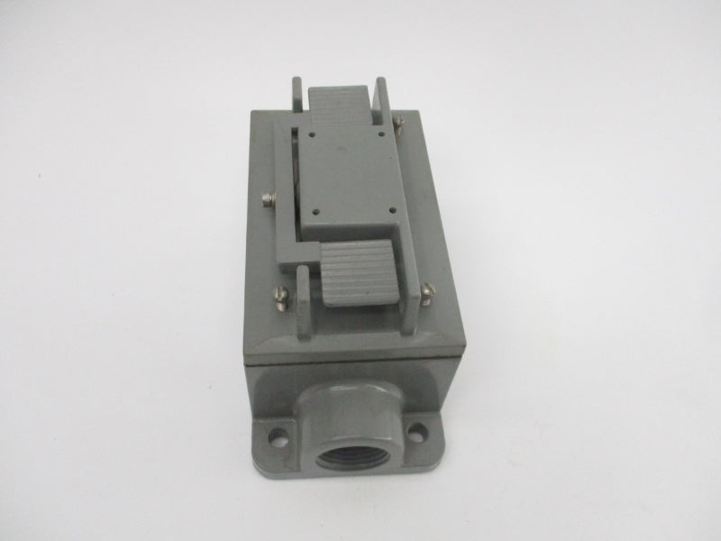 ALLEN BRADLEY 800S-2SD4 SER. M NSNP