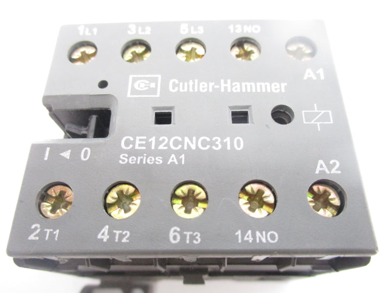 CUTLER HAMMER CE12CNC310B1 SER. A1 220-240V 16A NSNP