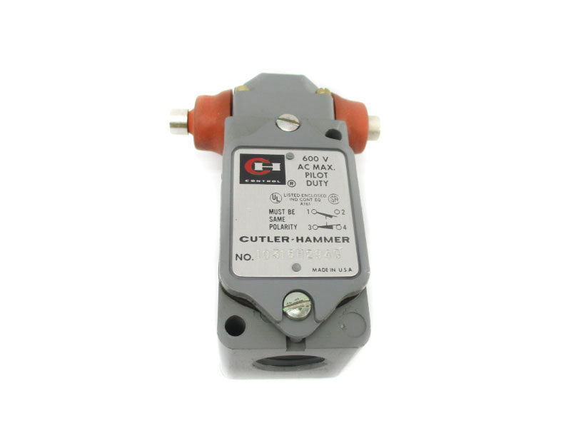 CUTLER HAMMER 10316H294C 600VAC NSNP