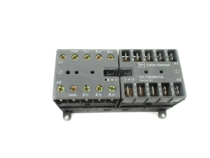 CUTLER HAMMER CE12BNB310 SER. A1 110-127V 12A UNMP