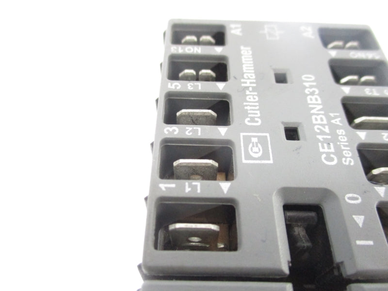 CUTLER HAMMER CE12BNB310 SER. A1 110-127V 12A UNMP
