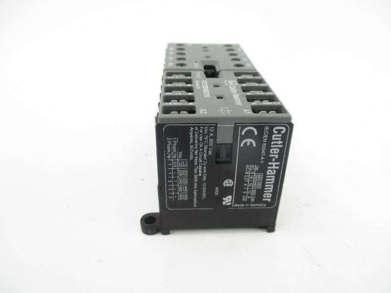 CUTLER HAMMER CE12BNB310 SER. A1 110-127V 12A UNMP