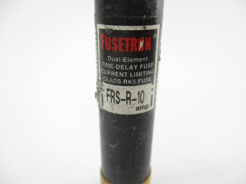 BUSSMANN FRS-R-10 600VAC 10A (BLACK) NSNP