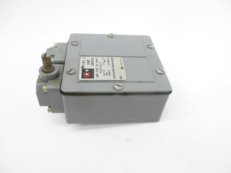 CUTLER HAMMER 10316H354B 600VAC UNMP