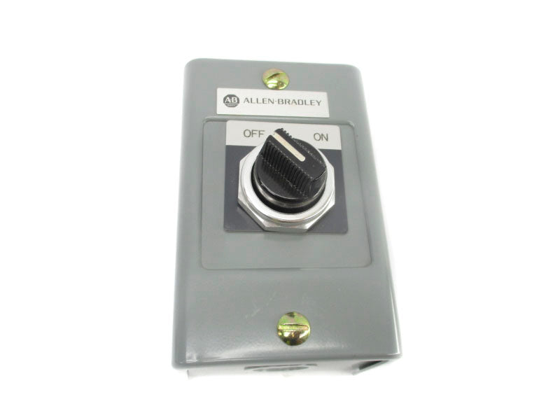 ALLEN BRADLEY 800H-1HZ SER. L (AS PICTURED) NSNP